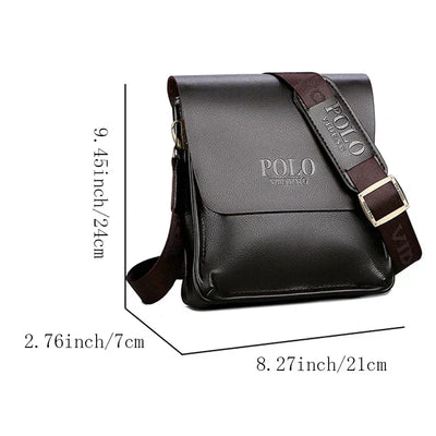 Polostreet - Elegante Leren Tas