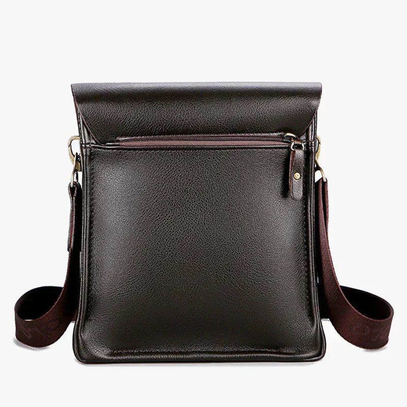 Polostreet - Elegante Leren Tas