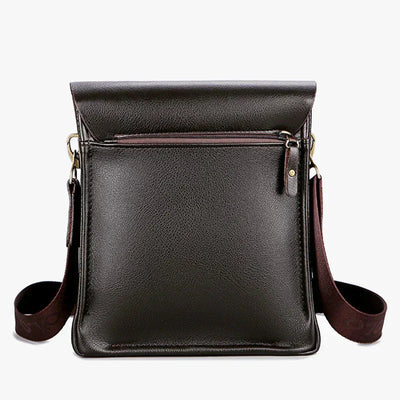 Polostreet - Elegante Leren Tas
