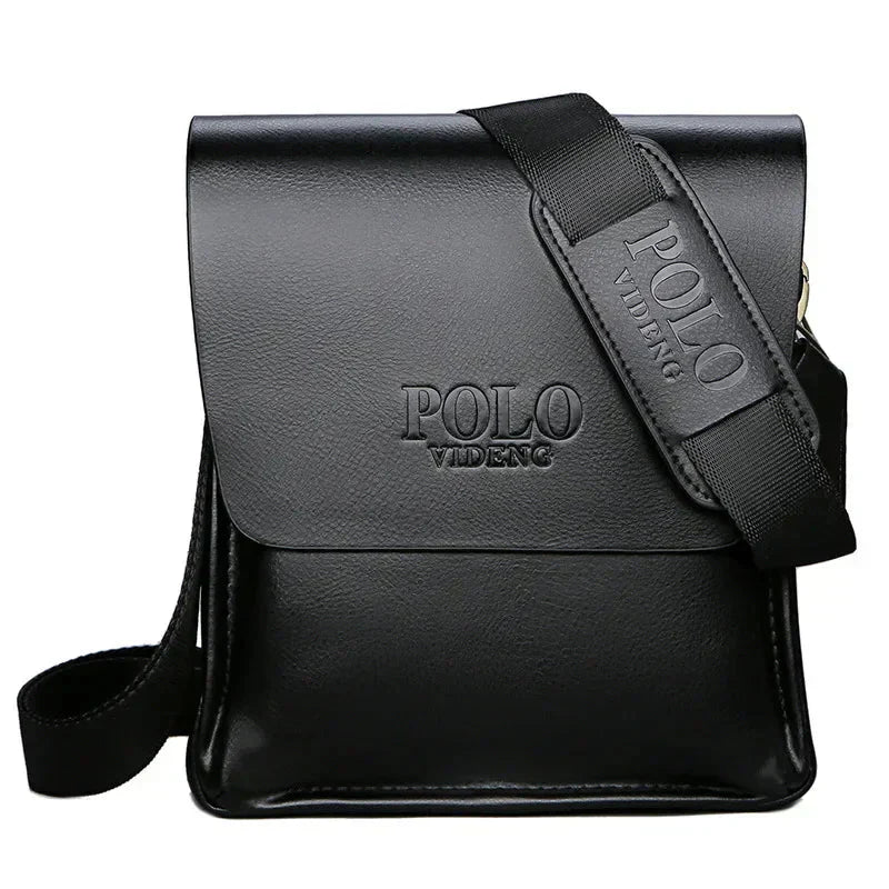 Polostreet - Elegante Leren Tas