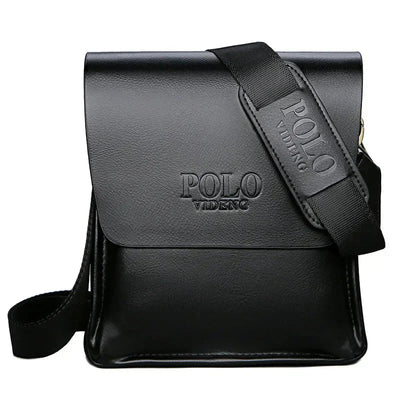 Polostreet - Elegante Leren Tas
