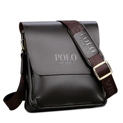 Polostreet - Elegante Leren Tas