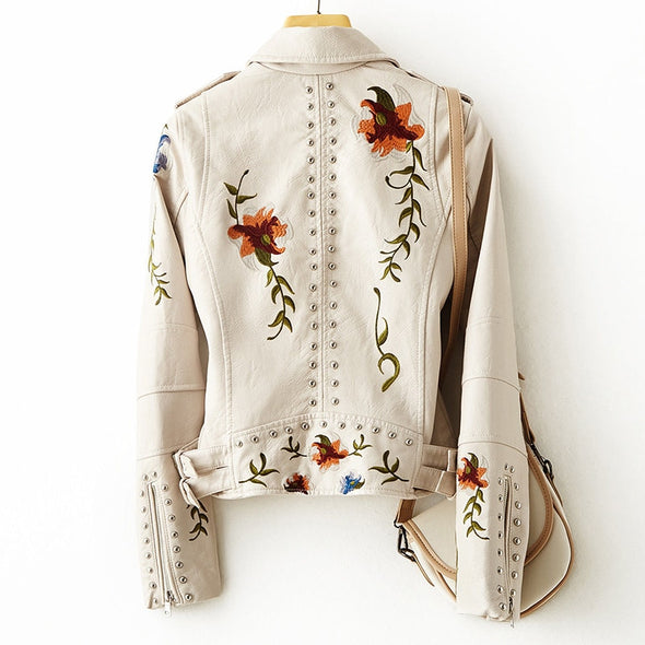 Livia - Retro Chic Bloemenjas