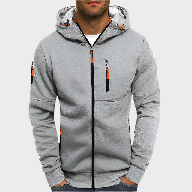 Vincenzo - Comfortabele Lente Hoodie
