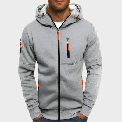 Vincenzo - Comfortabele Lente Hoodie