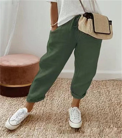 Zoé - Elegante Comfortabele Broeken