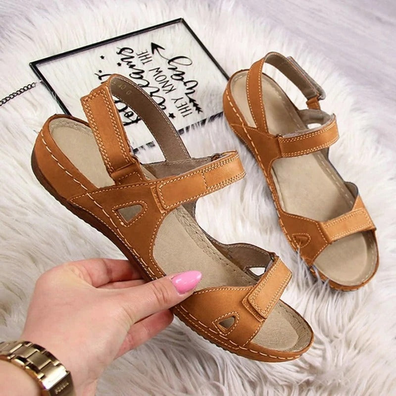 Audrey - Elegante Comfortabele Sandalen