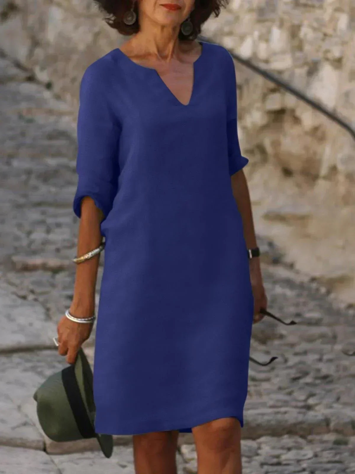 Lalina - Luxe Elegante Jurk