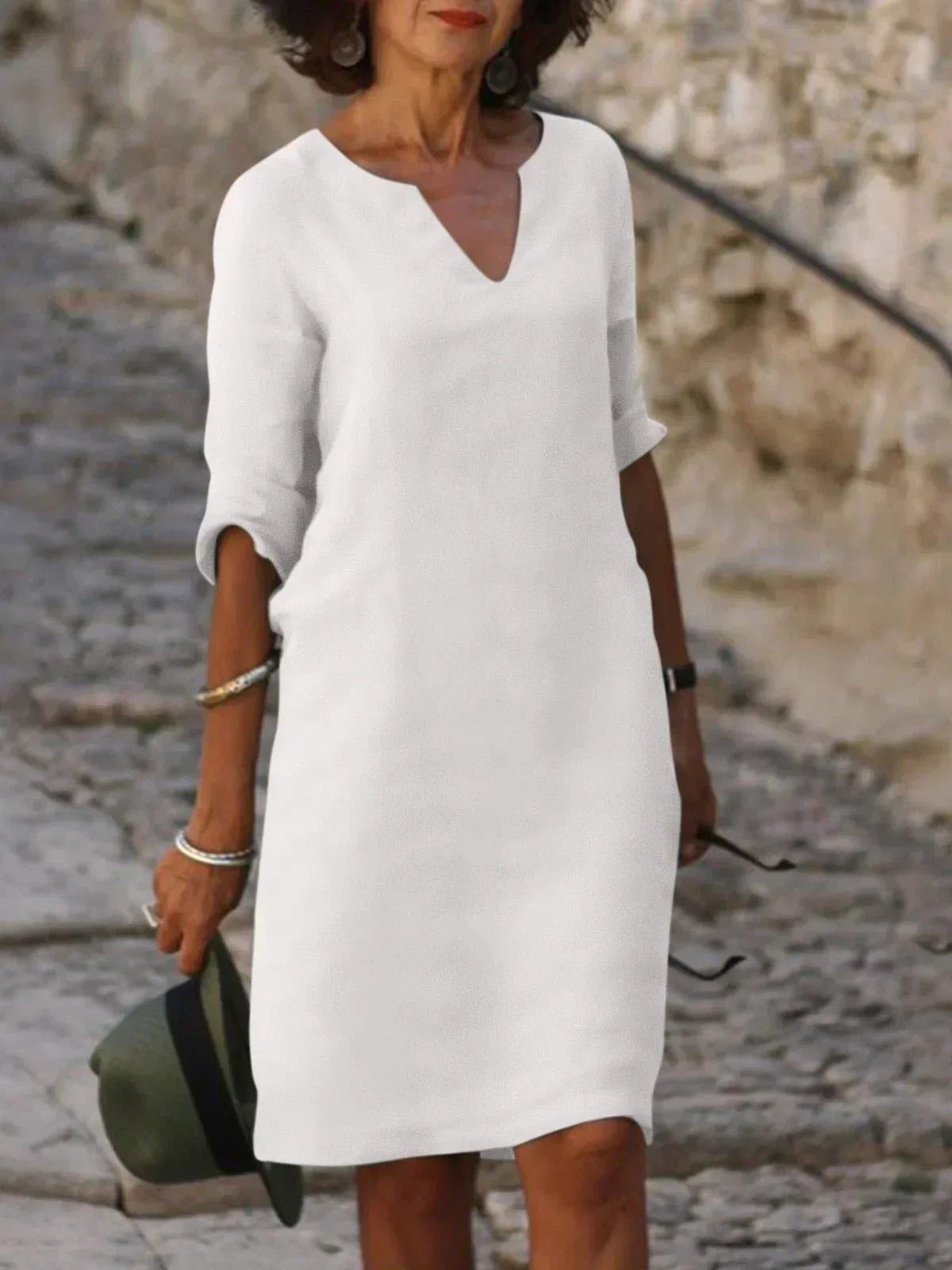 Lalina - Luxe Elegante Jurk