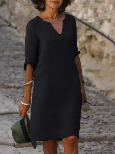 Lalina - Luxe Elegante Jurk