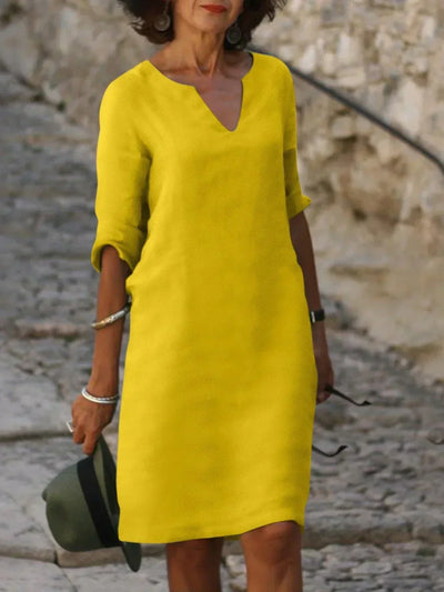 Lalina - Luxe Elegante Jurk