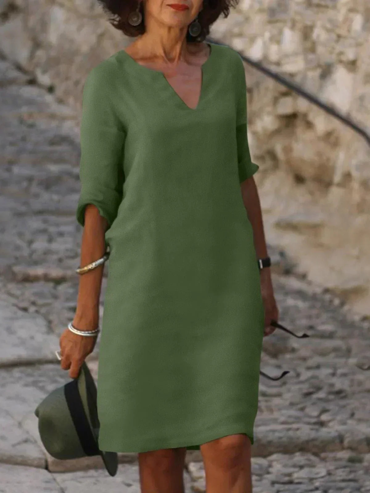 Lalina - Luxe Elegante Jurk