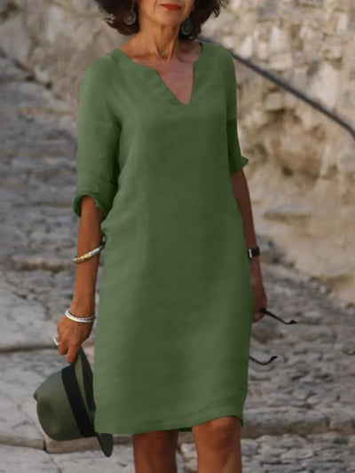 Lalina - Luxe Elegante Jurk