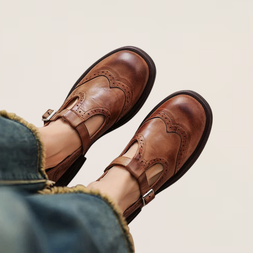 Lieke - Tijdloze Elegante Schoenen