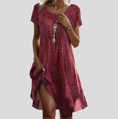 Signe - Elegante Boheemse Jurk