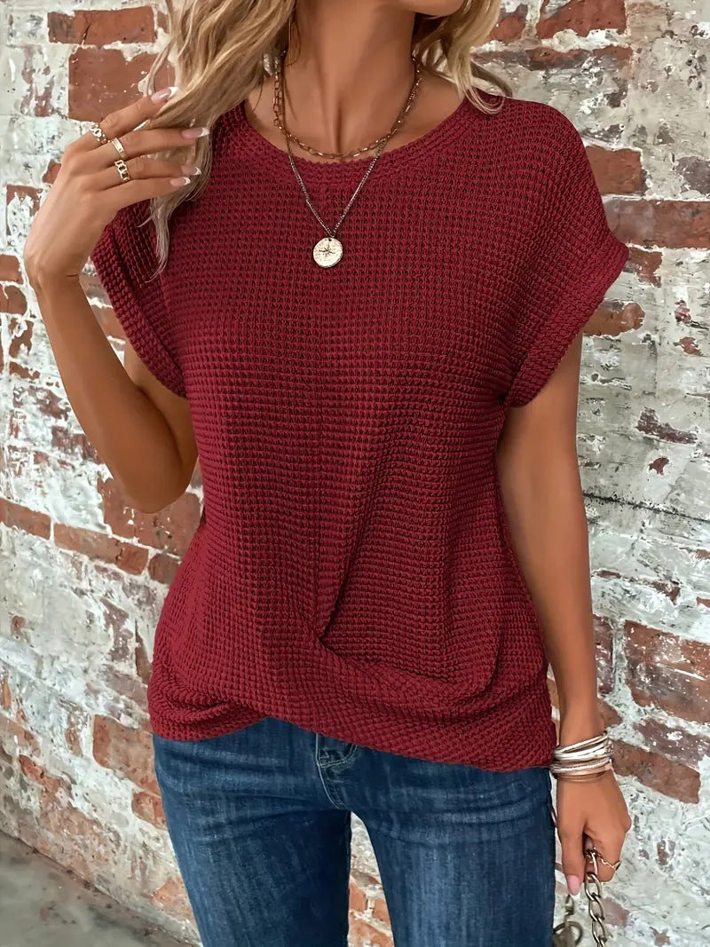 Sophie - Casual Chic T-Shirt