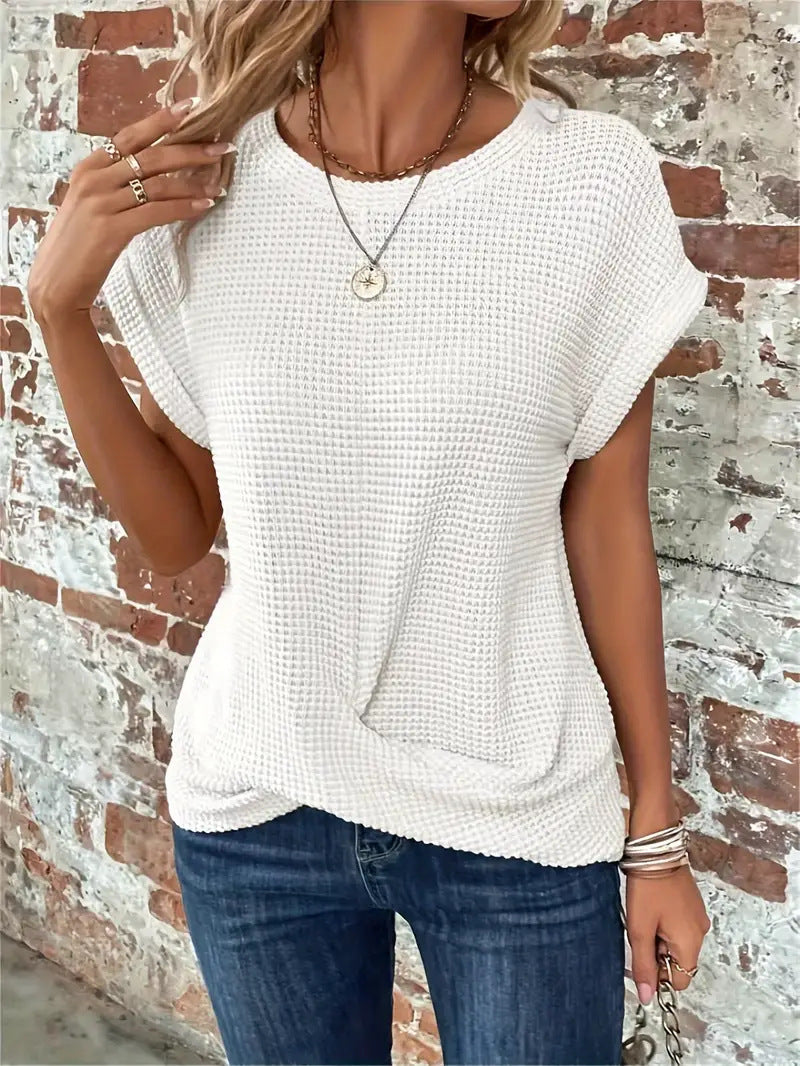 Sophie - Casual Chic T-Shirt
