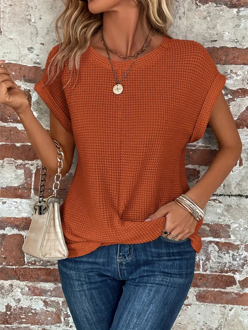 Sophie - Casual Chic T-Shirt