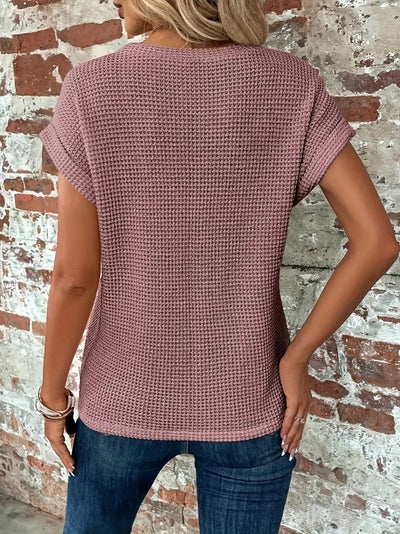 Sophie - Casual Chic T-Shirt