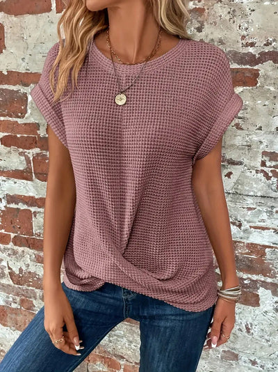 Sophie - Casual Chic T-Shirt