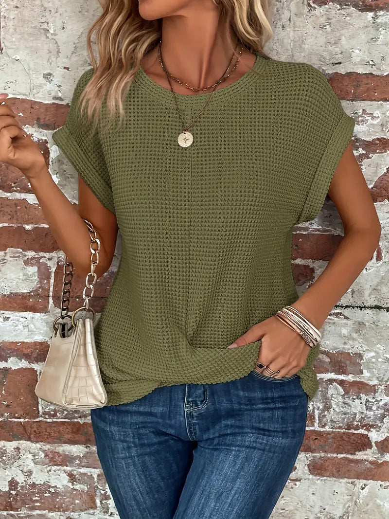 Sophie - Casual Chic T-Shirt