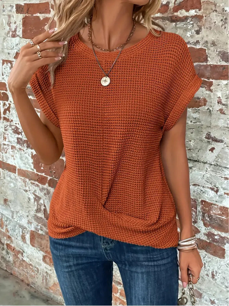Sophie - Casual Chic T-Shirt