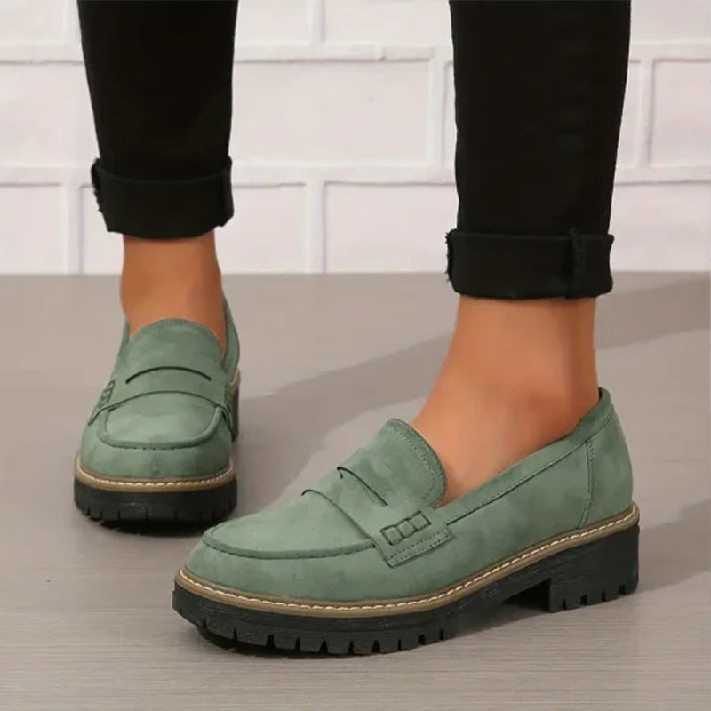 Ciela - Elegante Suède Mocassins