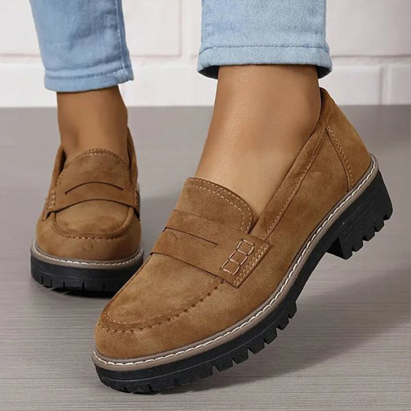 Ciela - Elegante Suède Mocassins