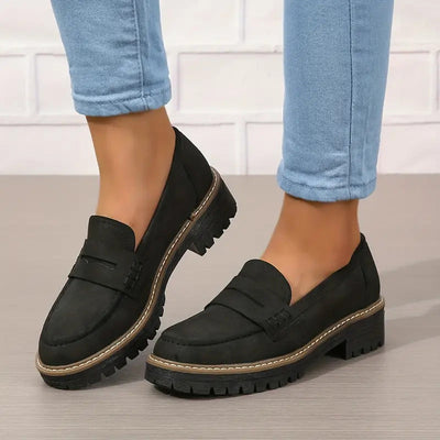 Ciela - Elegante Suède Mocassins