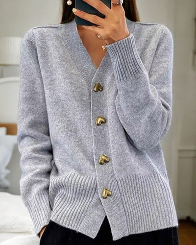 Elina - Elegante Romantische Cardigan