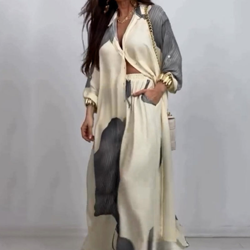 Norélie - Elegant Casual Set