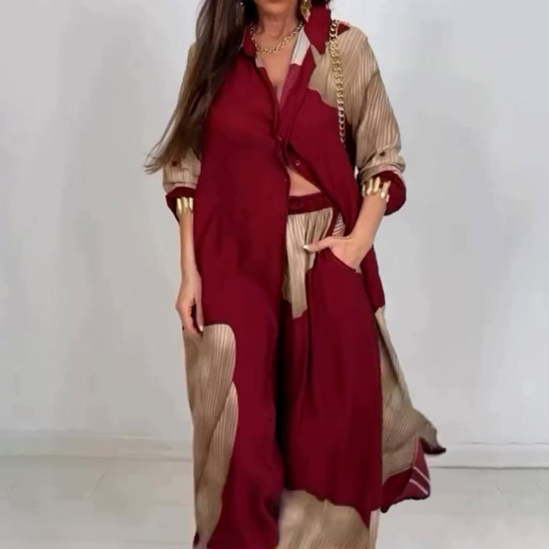 Norélie - Elegant Casual Set