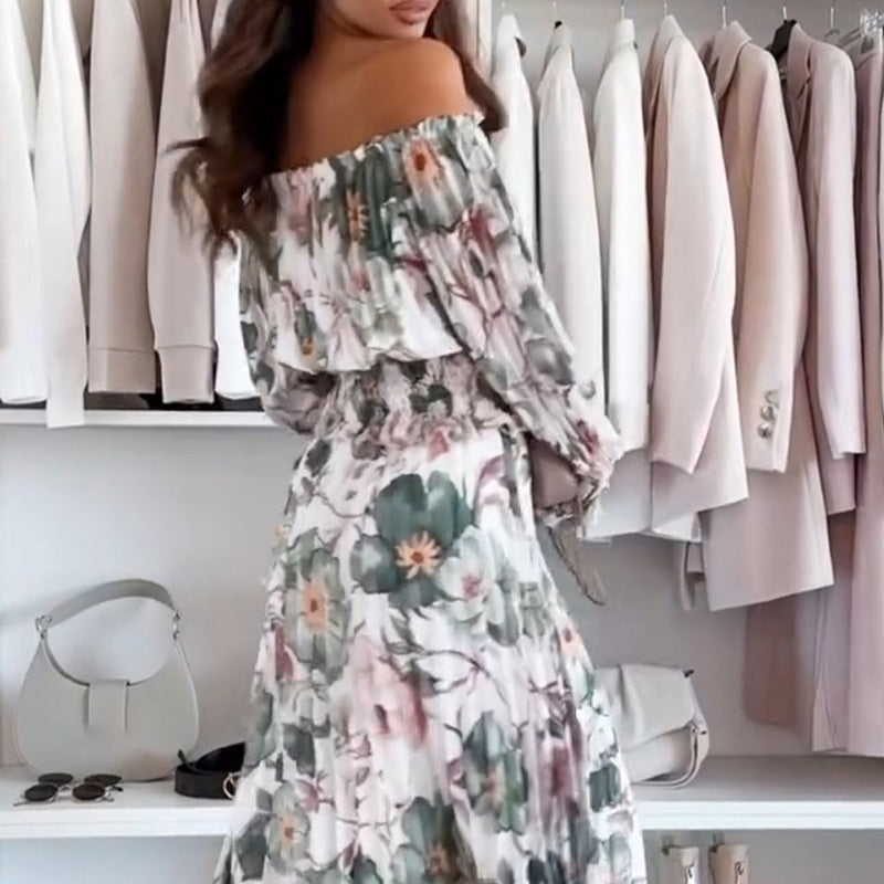 Williane - Elegante Zomer Bloemen Set