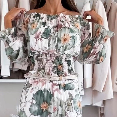 Williane - Elegante Zomer Bloemen Set