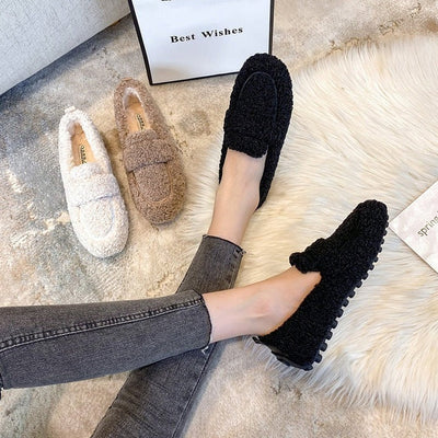 Alice - Luxe Zachte Slippers
