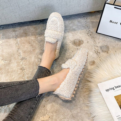 Alice - Luxe Zachte Slippers