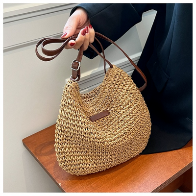 Strandtas Aurora - Bohemian Stijl