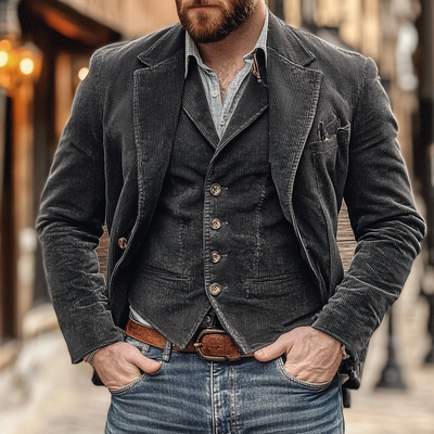 Patricio - Vintage Elegante Blazer