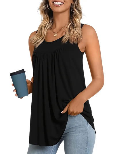 Agathe - Elegante Blouse Lente