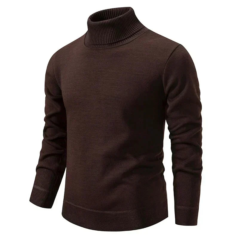 Franck - Tijdloze Elegante Coltrui