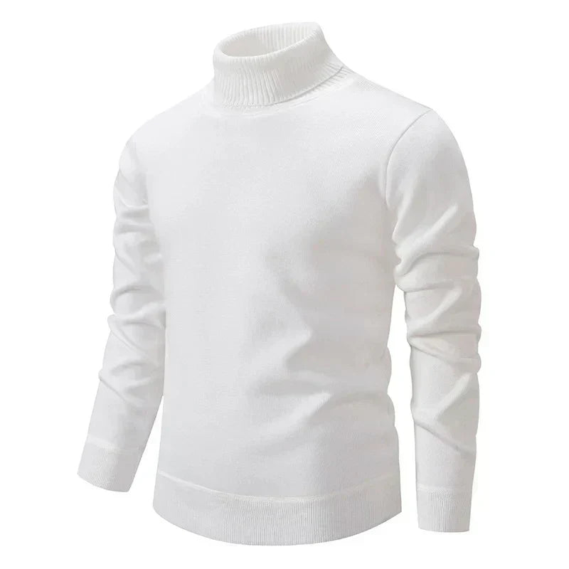 Franck - Tijdloze Elegante Coltrui