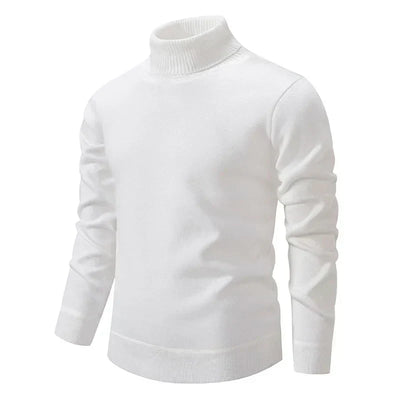 Franck - Tijdloze Elegante Coltrui