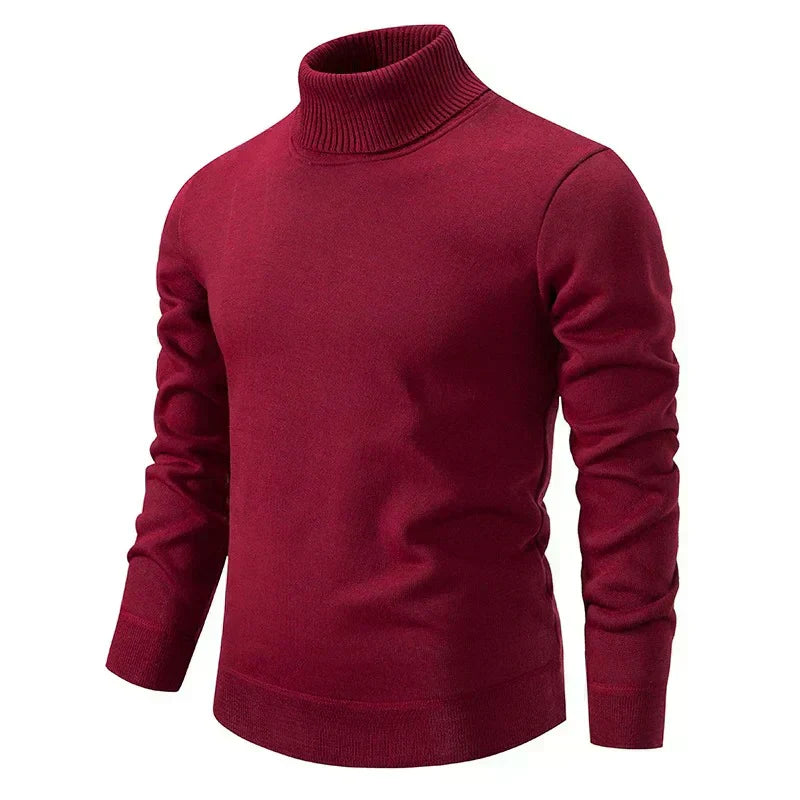 Franck - Tijdloze Elegante Coltrui