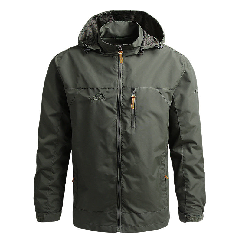 Jeremy - Elegante Softshell Jas