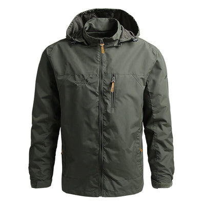 Jeremy - Elegante Softshell Jas