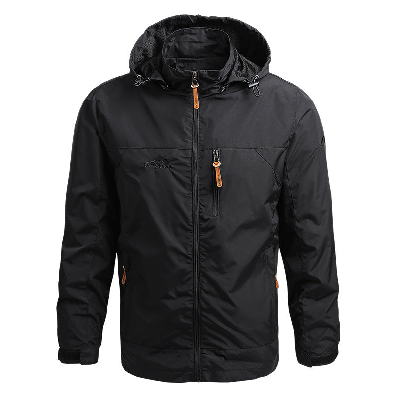 Jeremy - Elegante Softshell Jas