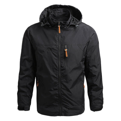 Jeremy - Elegante Softshell Jas