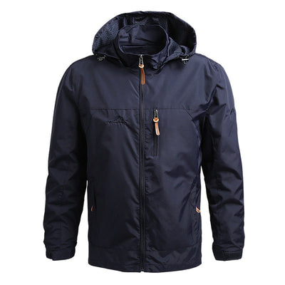 Jeremy - Elegante Softshell Jas