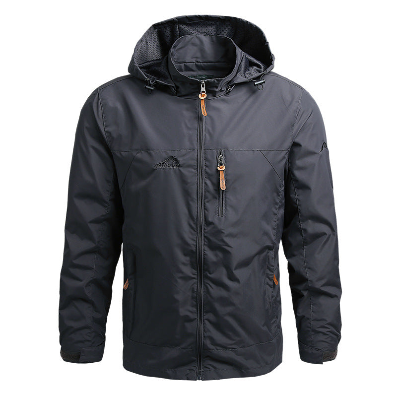 Jeremy - Elegante Softshell Jas