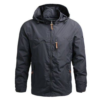 Jeremy - Elegante Softshell Jas